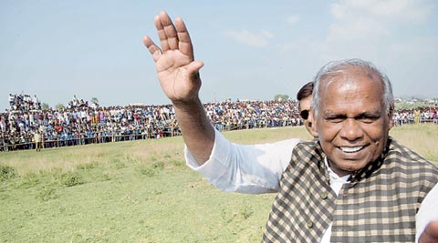 Mohan Bhagwat, VK Singh’s remarks put NDA under pressure: Jitan Ram Manjhi Mohan Bhagwat, VK Singh’s remarks put NDA under pressure: Jitan Ram Manjhi