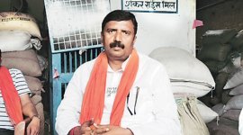 bjp bihar polls, bjp manoj singh, manoj singh, bihar news, bihar elections, bihar elections news, latest news, india news, patna news