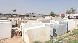 chandigarh, chandigarh marble, chandigarh marble market, marble market, marble market chandigarh, chandigarh news