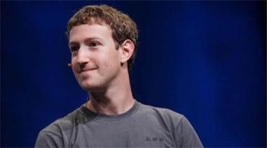 Mark Zuckerberg, Mark Zuckerberg visit, mark zuckerberg visit india, mark zuckerberg visit delhi, mark zuckerberg visit iit india, mark zuckerberg IIT delhi, mark zuckerberg iit town hall, tech news, technology news
