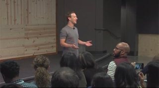 Facebook, Mark Zuckerberg, facebook Townhall, Facebook IIT Delhi, Mark Zuckerberg India visit, Internet.org, technology news