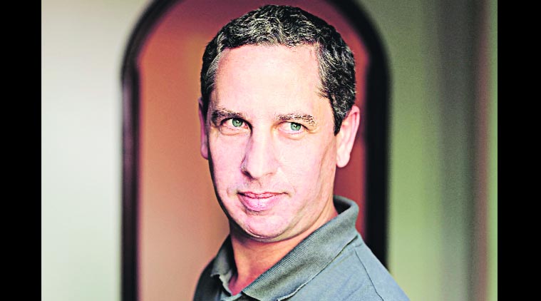 Tata Literature Live! Festival, Guillermo Martinez, Literature Festival, literature, writer, mathematician, mathematics and writing,