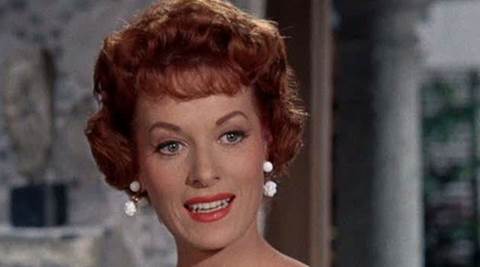 Hollywood legend Maureen O’ Hara dies at 95 | Hollywood News - The