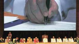 Myanmar insurgents, Myanmar insurgents peace deal, Myanmar peace deal, Ajit Doval,