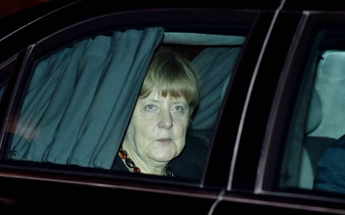 merkel, angela merkel, german chancellor, narendra modi, modi, modi merkel modi merkel meet, india germany talks, german chancellor in india, merkel in india, india news