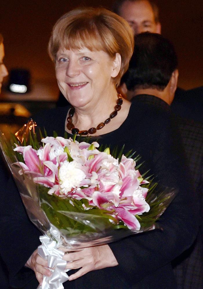 merkel, angela merkel, german chancellor, narendra modi, modi, modi merkel modi merkel meet, india germany talks, german chancellor in india, merkel in india, india news