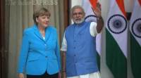 angela merkel, angela merkel narendra modi, India-Germany meet, Bosch, merkel bangalore, narendra modi, modi merkel, modi angela merkel, india, germany, latest news