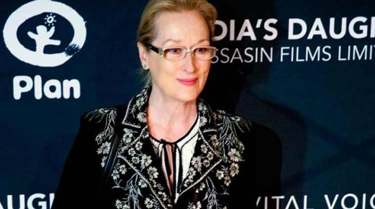 Meryl Streep, India's Daughter