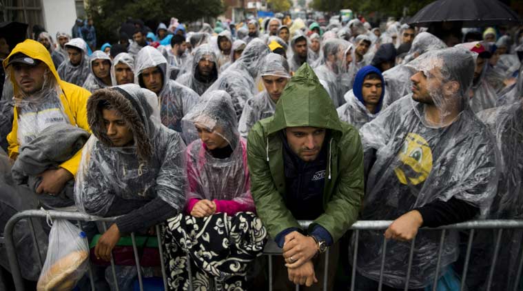 europe, migrants, europe migrant crisis, europe migrants, eu, european union, eu migrants, european union migrants, britain migrants, france migrants, french migrants, world news, news