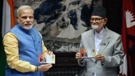 india, nepal, india-nepa relation, india-nepal relationship, congress, communist parties, CPI (M), CPI, express opinion, indian express