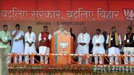 Bihar elections, Bihar polls 2015, Dadri lynching, Narendra modi, Constitution of India, bharatya Janata Party, RSS, BJP RSS, P Chidambaram, iecolumnist, the indian express