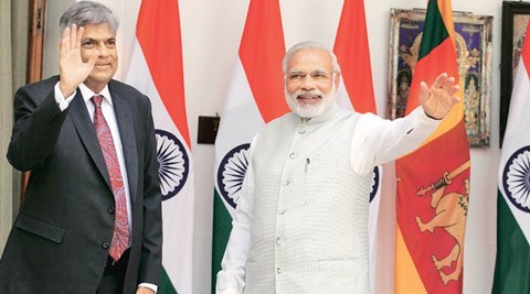 sri lanka, india sri lanka ties, india sri lanka relationship, india sri lanka tamils, sri lankan tamils, P chidambaram columns, P chidambaram indian express, P chidambaram, chidambaram indian express columns