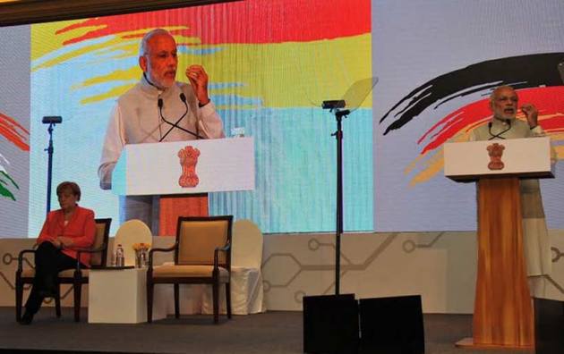 angela merkel, narendra modi, merkel bengaluru, modi in bengaluru, bosch, merkel modi meeting, indo german pacts, angela merkel bengaluru