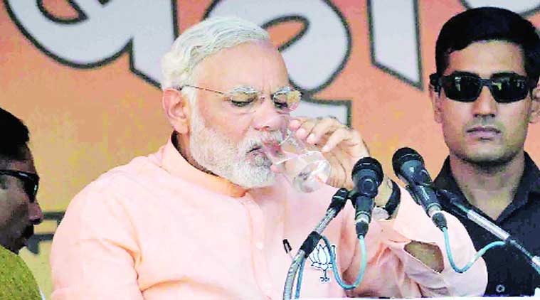 Prime Minister Narendra Modi (Source: PTI photo)