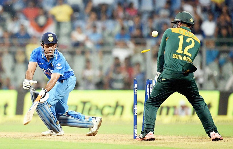 India vs South Africa, Ind vs SA, SA vs Ind, India south africa, India vs south africa 2015, ab de villiers, ms dhoni, virat kohli, faf du plessis, south africa cricket, cricket photos, cricket news, cricket