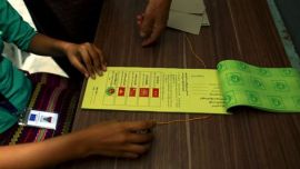myanmar, myanmar election, myanmar general election, Suu Kyi, Myanmar Rohingyas, Rohingyas muslims myanmar, world news, asia news, latest news, indian express column
