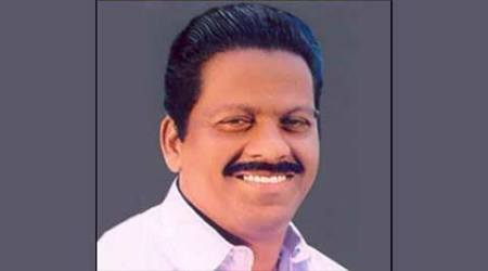 m sakthan, n sakthan footwear, kerala news, n sakthan controversy, n sakthan sandal controversy, congress, kerala speaker, kerala assembly speaker, kerala assembly speaker sandal, news, latest news