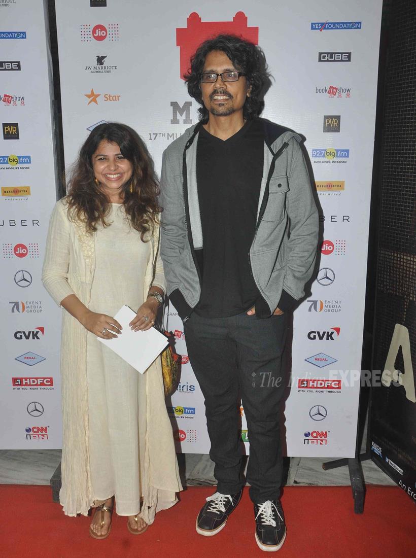 parineeti chopra, parineeti chopra dances, parineeti chopra photos, mami film festival, mami mumbai film festival, mami film festival aligarh, hansal mehta, aligarh, rajkummar rao, manoj bajpayee, patralekhaa, kartik aaryan, meghna gulzar