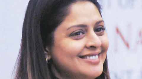480px x 267px - Nagma made general secy of Mahila Congress | Political Pulse News - The  Indian Express