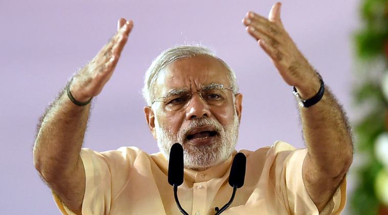 PM Narendra Modi wants to address issue of intolerance but needs time ...