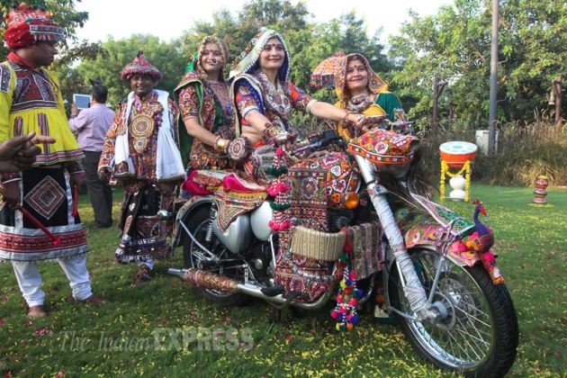 Navaratri, Navaratri Festival, Navratri, Navratri Festival, Garba Festival, Garba Dance, Durga Puja, Dussehra, Dasara, Navaratri Festival, Goddess Parvati, Durga Puja Festival, Durga Visarjan, Navaratri Garba Festival, Garba, Navaratri Dance, Navaratri Garba, Durga Idols, Goddess Durga, Durga Pooja, Brahmacharini, Chandraghanta, Kushmanda, Skandamata, Katyayani, Kalaratri, Mahagauri, Vijayadashami, Navaratri photos, Indian Express
