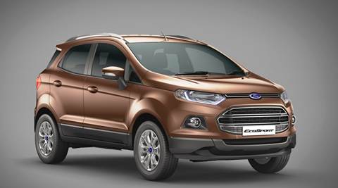 Ford issues recall for 3072 Fiesta cars  Auto & Travel News - The Indian  Express