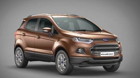 ford india, ford india recalls ecosport, ecosport suv faulty design, ford ecosport complaints, indian express, express economy page