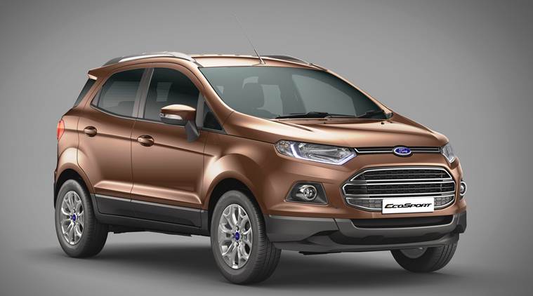 Ford India recalls 48,700 units of compact SUV EcoSport ...