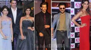 Anil Kapoor, Bipasha Basu, Hrithik Roshan at launches, Nimrat, Tamannah are shining beauties