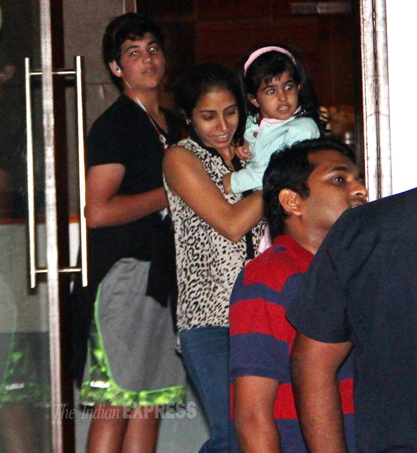 akshay kumar, twinkle khanna, nitara, aarav, akshay kumar pics, akshay kumar pictures, akshay kumar family, akshay kumar twinkle, akshay kumar wife, akshay kumar kids, akshay kumar aarav, akshay kumar nitara, nitara pics, entertainment news