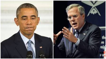 jeb bush, oregon shooting, ucc shooting, umpqua, Barack Obama, oregon community college, oregon, US gun violence, us gun laws, umpqua community college, umpqua community college shooting, oregon college shooting, oregon news, us news, world news