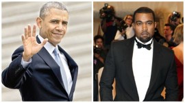 Barack Obama, kanye west, Barack Obama news, kanye west news, president Barack Obama, us president Barack Obama, entertainment news