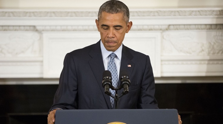 President Barack Obama. (Source: AP Photo/Pablo Martinez Monsivais)