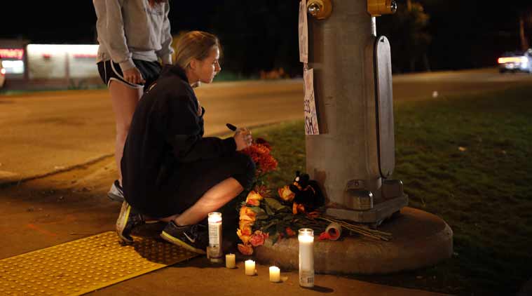 Homecoming parade crash, oklahoma crash