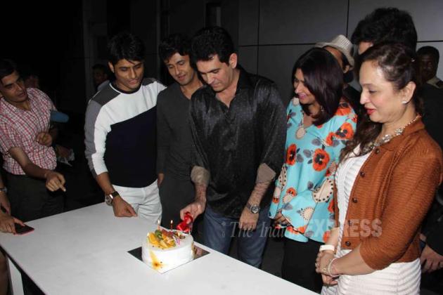 Omung Kumar birthday