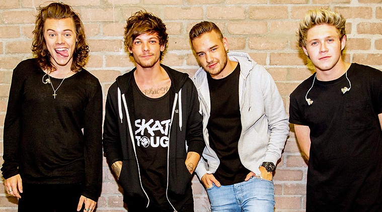One Direction to perform at 2015 American Music Awards | Music News ...