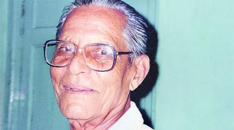 ‘Gandhi of organic farming’ passes away | Ahmedabad News - The Indian ...