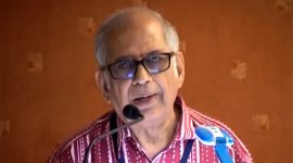 P m Bhargava, bhargava padma bhushan, padma bhushan bhargava, writer's protest, india writers protest, scientist bhargava, india news, bharava returns padma award, padma awards