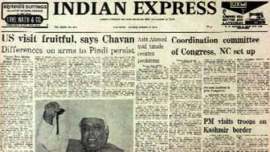Indian Express, Indian Express front page, Indian Express page