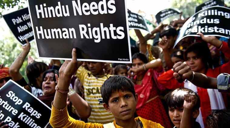 Dadri lynching, Pakistan Hindus, hindus in Pakistan, Pakistan slums, Hindus, indian express