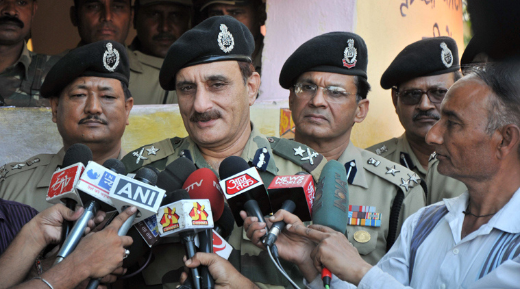 BSF lodges strong protest with Pakistani Rangers over border firing ...