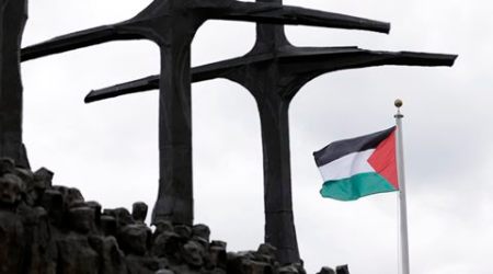 United Nations, Palestine, Palestine UN, Palestine flag UN headquarters, Palestinian President Mahmoud Abbas, Mahmoud Abbas UN, world news, latest news, Palestine news