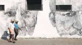 Kochi Muziris Biennale, Riyas Komu, Bose Krishnamachari, ArtReview, influential people, art world, Talk