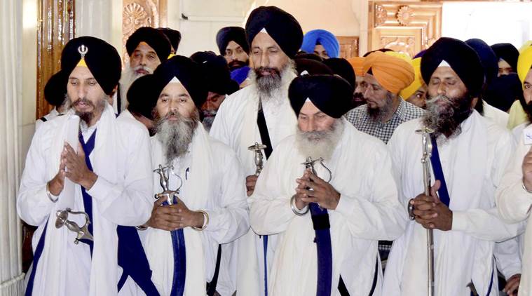 Simply put What the ongoing crisis in the Sikh Panth