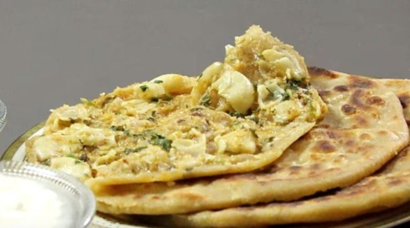 Lunchbox idea: You will love this Macroni Paratha 2 Lunchbox idea: You will love this Macroni Paratha 1