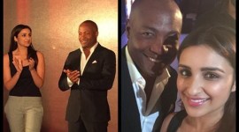 Parineeti Chopra, brian lara, Parineeti Chopra movies, Parineeti Chopra news, Parineeti Chopra twitter, Parineeti Chopra pics, Parineeti Chopra photos, Parineeti Chopra brian lara pics, entertainment news