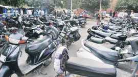 chandigarh, chandigarh Municipal Corporation, chandigarh parking lots, chandigarh diwali, chandigarh news