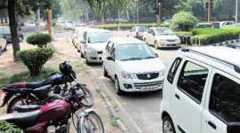 Paid Parking lot, CCTV cameras, Municipal Corporation, MC paid parking lots, Chandigarh news