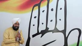 Partap Singh Bajwa, Punjab Congress, Partap Singh Bajwa rally, Rahul Gandhi Captain Amrinder singh, Partap Singh Bajwa padyarta, Punjab congress padyatra, punjab news, chandiagrh news, india news, latest news