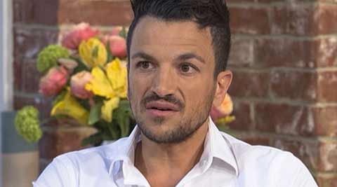 I got beaten up at school: Peter Andre | Music News - The Indian Express